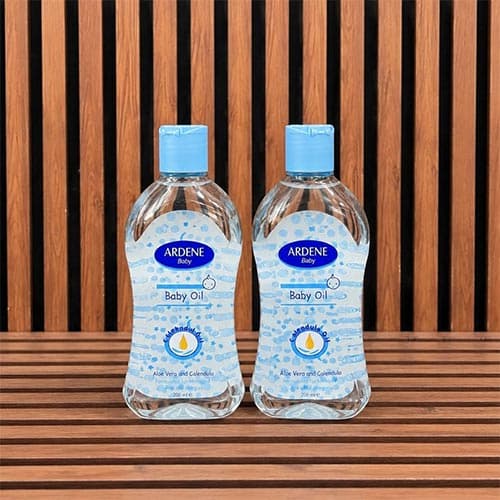 روغن ماساژ بچه آردن 200ml