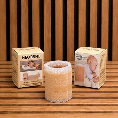 چسب فرم‌دهی گوش نوزاد He Or She