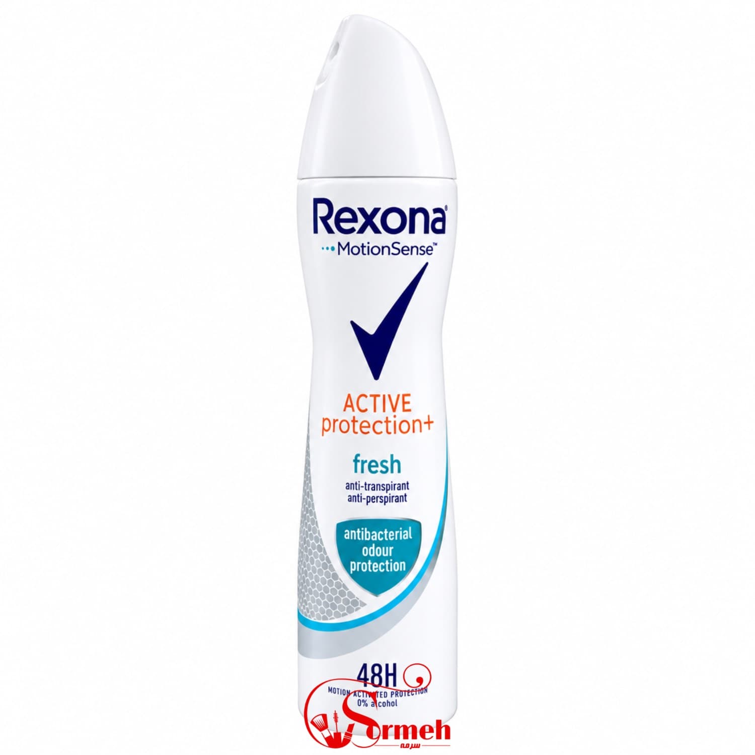 اسپری ضد تعریق فرش رکسونا زنانه Rexona