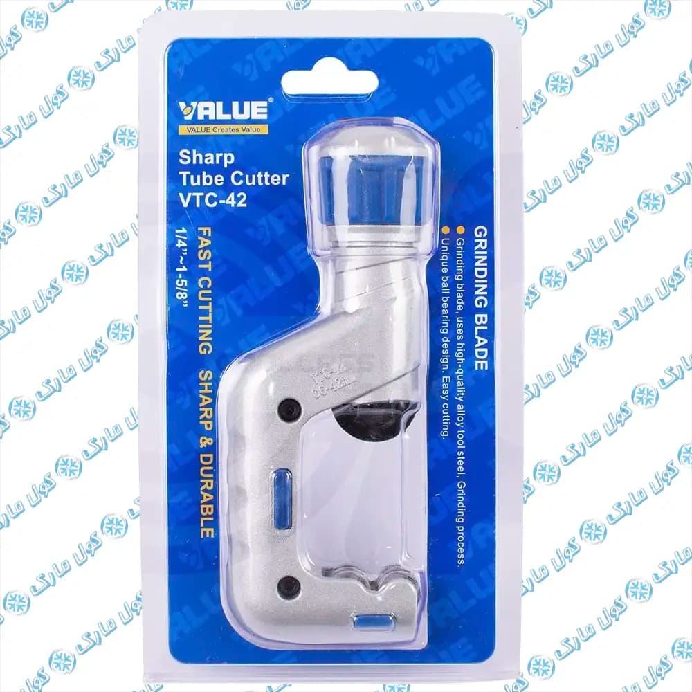 لوله‌بر والو VALUE مدل VTC-42 — تصویر ۷