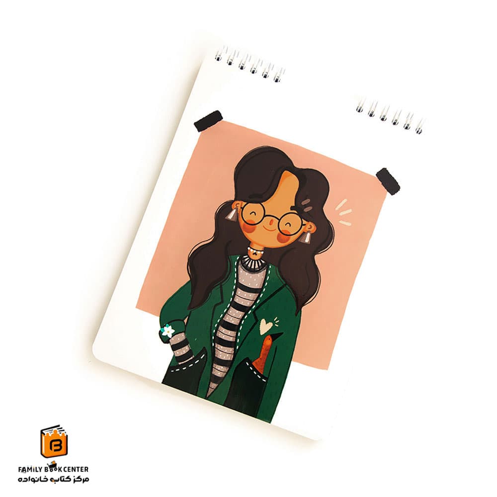 دفتر شطرنجی طرح کالج یاسکو (yasco) — تصویر ۳