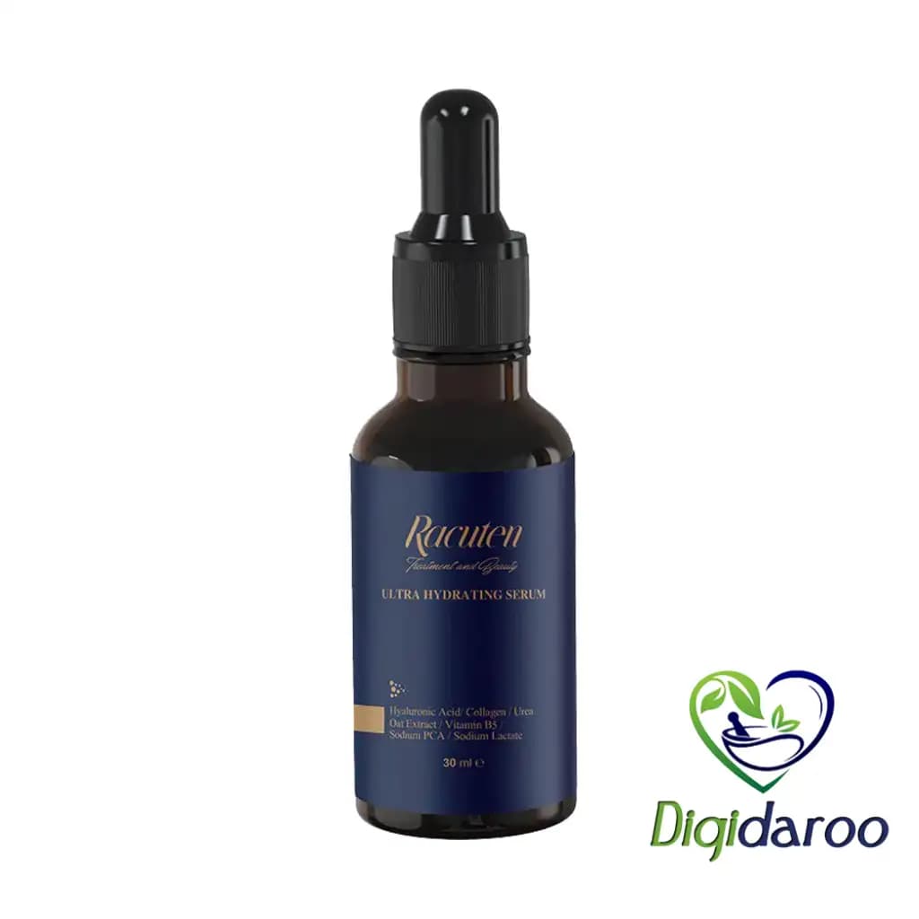 سرم آبرسان پوست (Ultra Hydrating) راکوتن 30 میلی لیتری (سورمهایی) — تصویر ۹