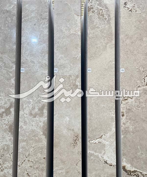 سنگ تراورتن رامشه پشتکاری — تصویر ۸