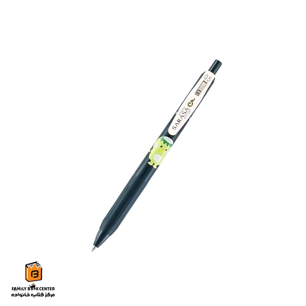 روان نویس Green Black مدل Monster ساراسا زبرا (ZEBRA)