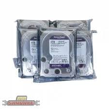 هارد بنفش 2 ترا بایت وسترن مدل( Purple WD20PURZ )