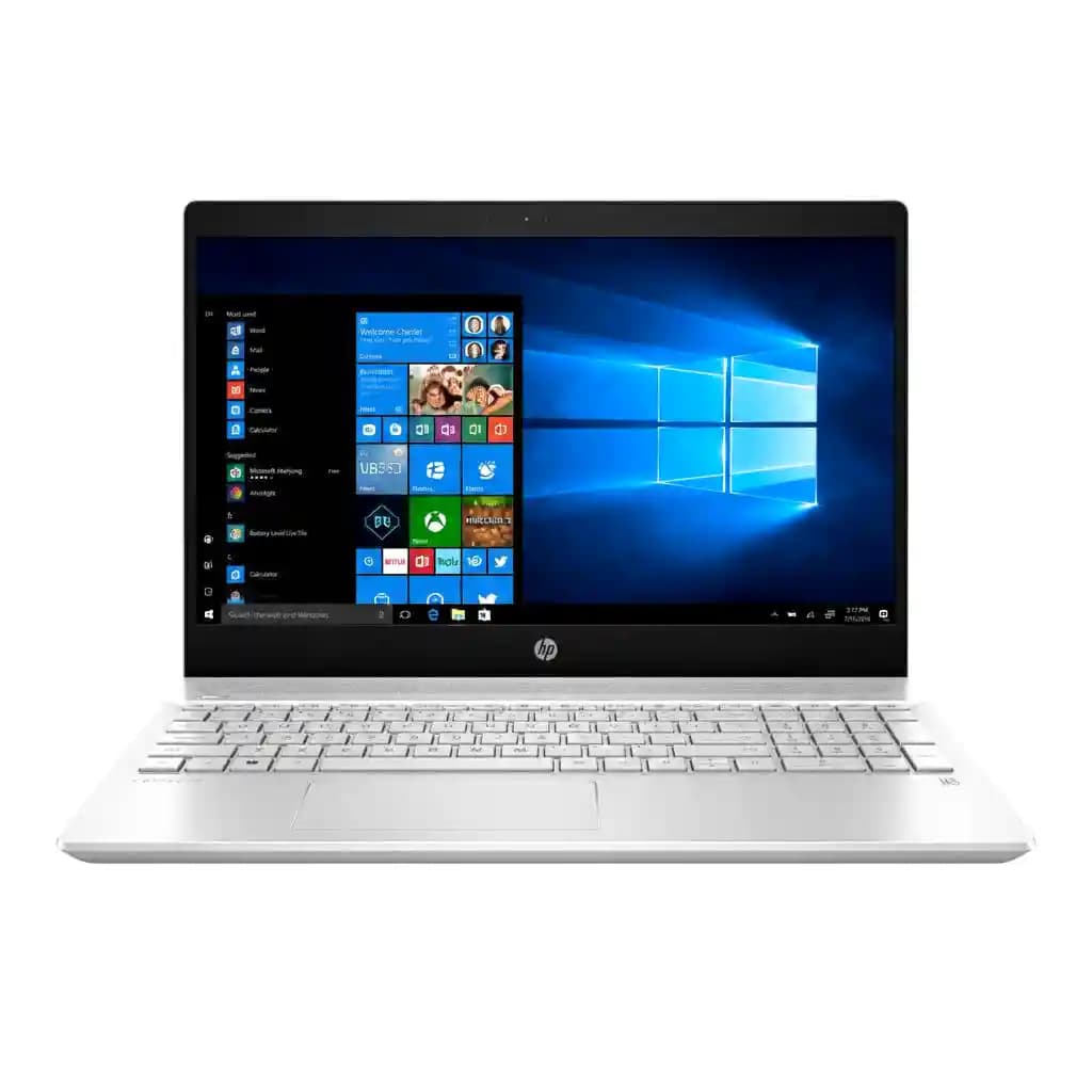 لپ تاپ اچ پی HP Pavilion 15-cs3074TU (Core i5 نسل ۱۰ / بدنه آلومینیومی / استوک تمیز) — تصویر ۳