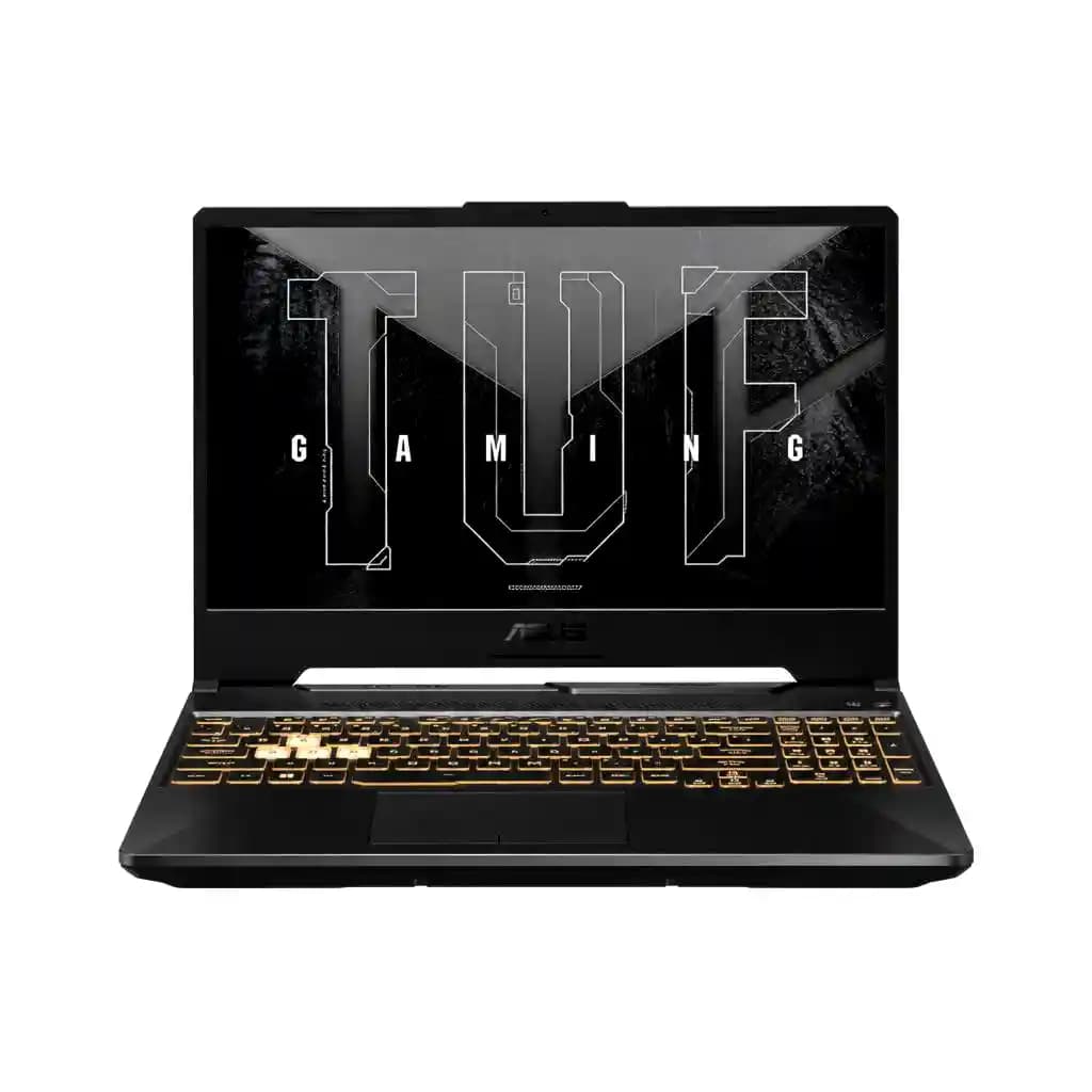 لپ تاپ گیمینگ ایسوس Asus TUF Gaming FX506H (Core i5 11400H / RTX 2050 / 144Hz) (استوک در حد نو) — تصویر ۴