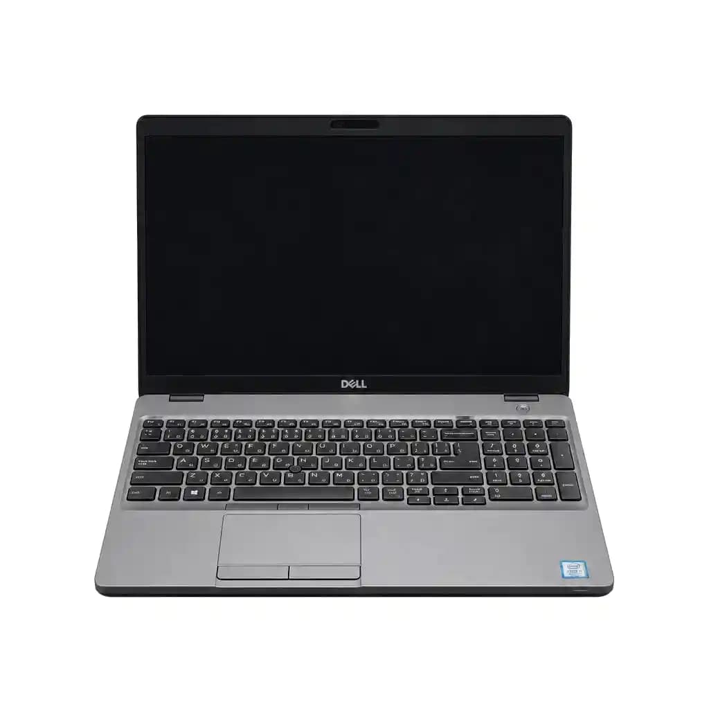 لپ تاپ دل Dell Latitude 5501 (Core i7 9850H / گرافیک مجزا / 512GB SSD) استوک بسیار تمیز — تصویر ۳