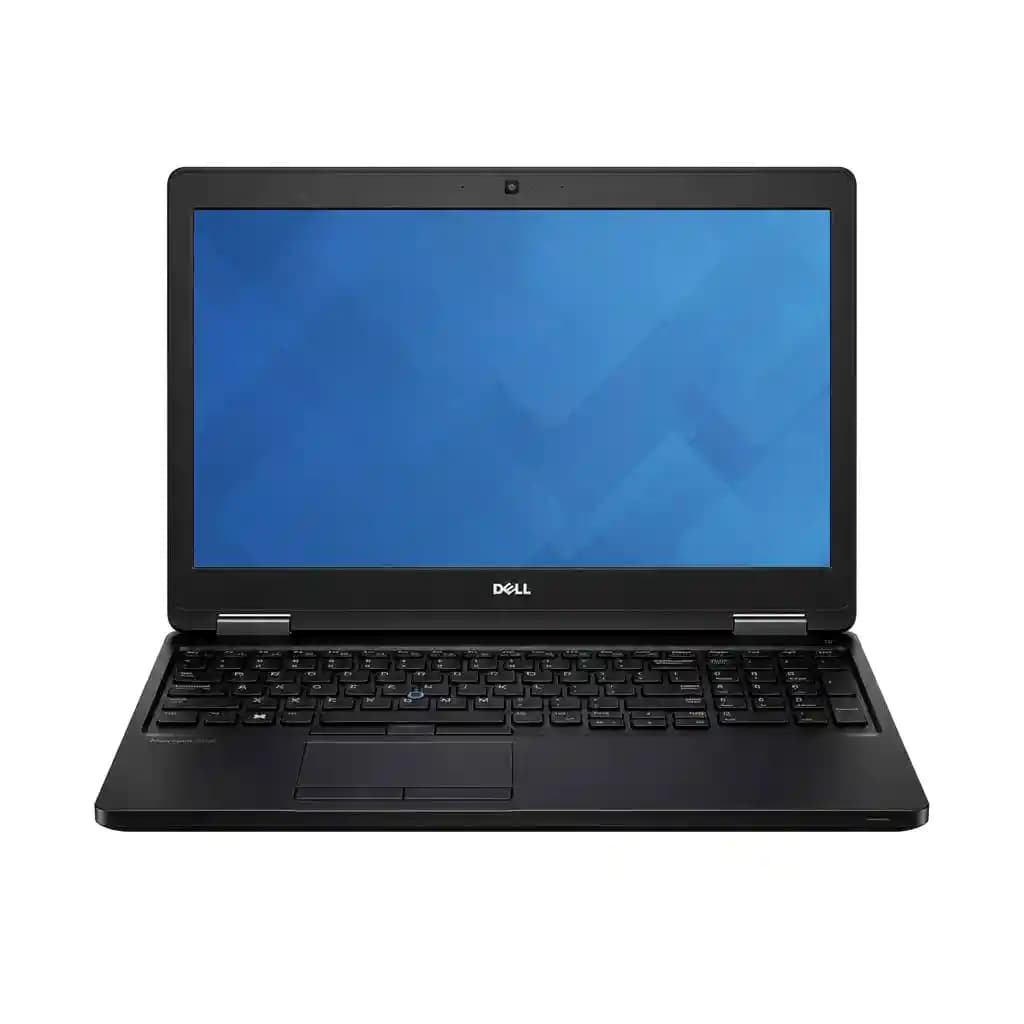لپ تاپ ورک استیشن دل Dell Precision 3530 (Core i7 8850H / گرافیک 4GB Quadro / 16GB RAM) استوک بسیار تمیز