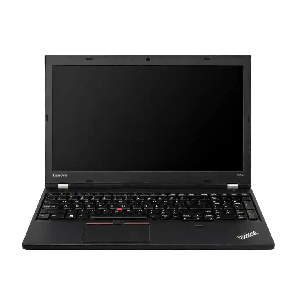لپ تاپ لنوو Lenovo ThinkPad P50s (Core i7 / گرافیک 2GB Quadro) استوک تمیز — تصویر ۴