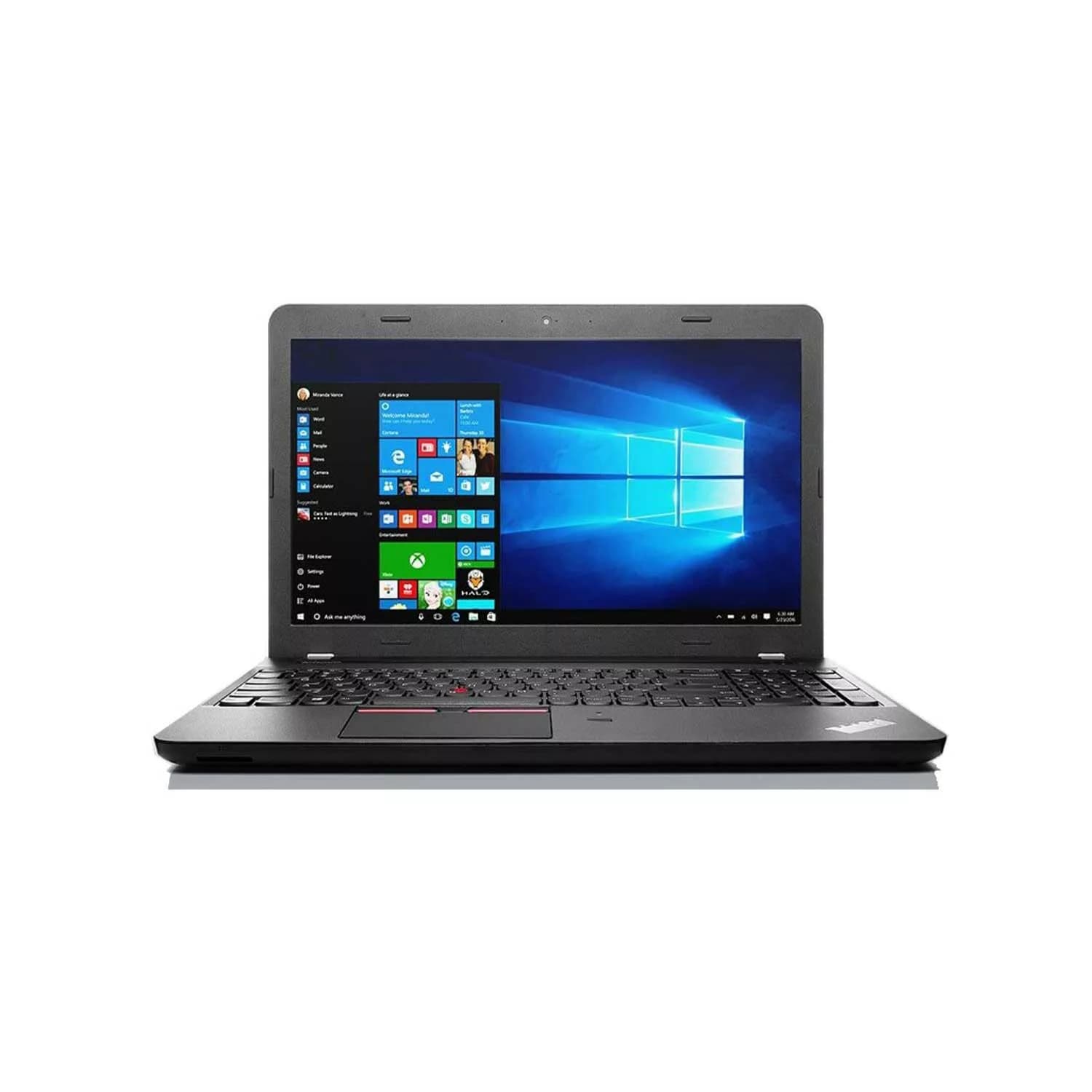 لپ تاپ استوک لنوو مدل Lenovo Thinkpad E560 15.6inch — تصویر ۴