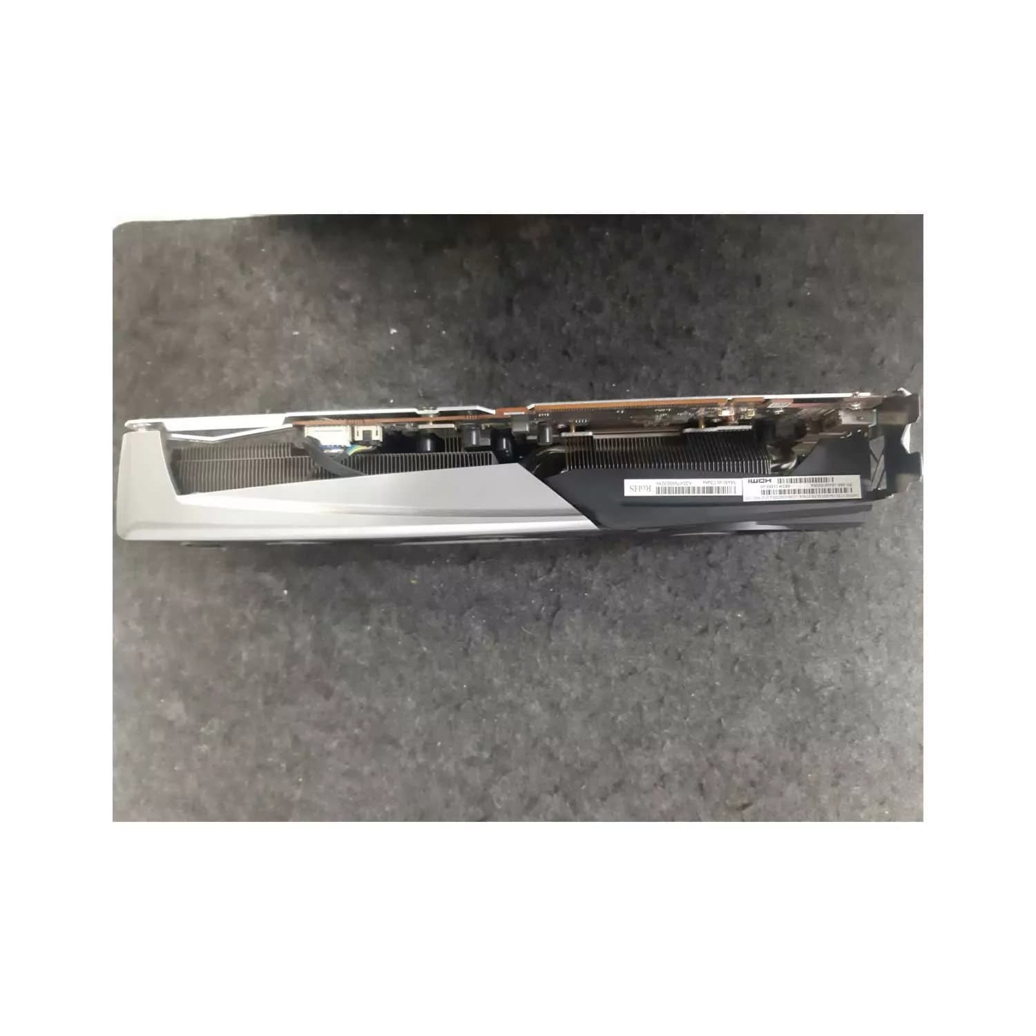 کارت گرافیک سافایر Saphhire RX 5700 XT Nitro Plus(استوک) — تصویر ۹