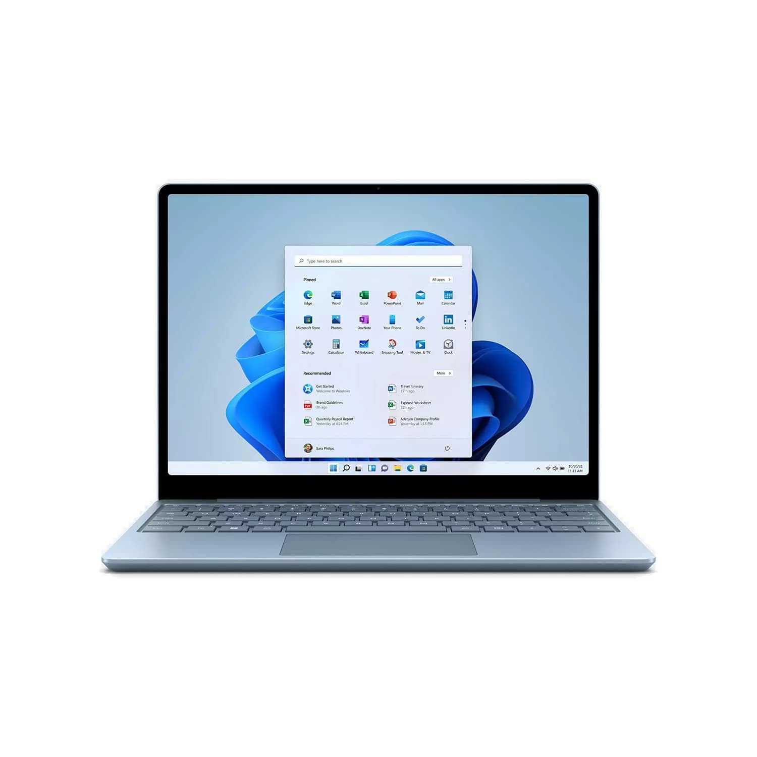 لپ تاپ استوک مایکروسافت مدل Microsoft Surface Go 1943 — تصویر ۲