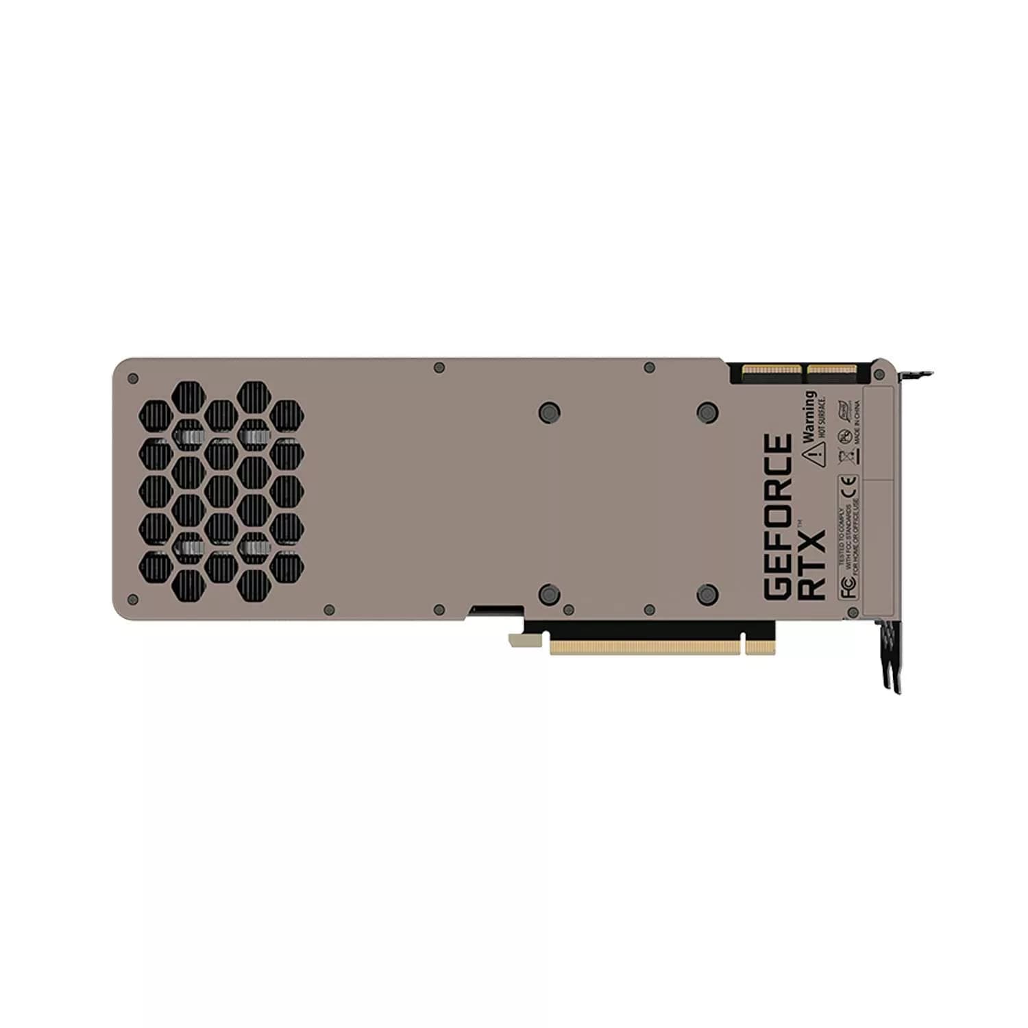 کارت گرافیک استوک پی ان وای مدل PNY RTX 3090 XLR8 — تصویر ۴