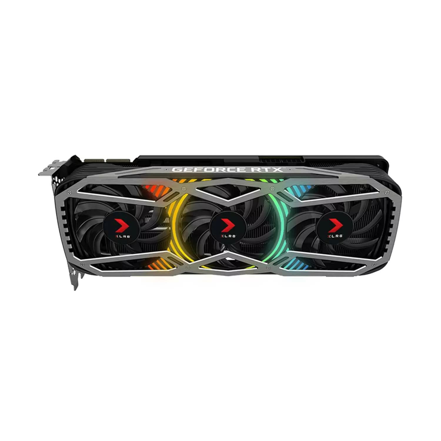 کارت گرافیک استوک پی ان وای مدل PNY RTX 3090 XLR8 — تصویر ۳