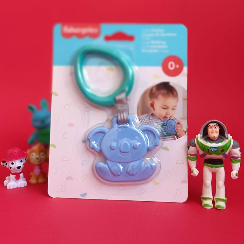 دندانگیر سیلیکونی فیشر پرایس Fisher Price — تصویر ۷