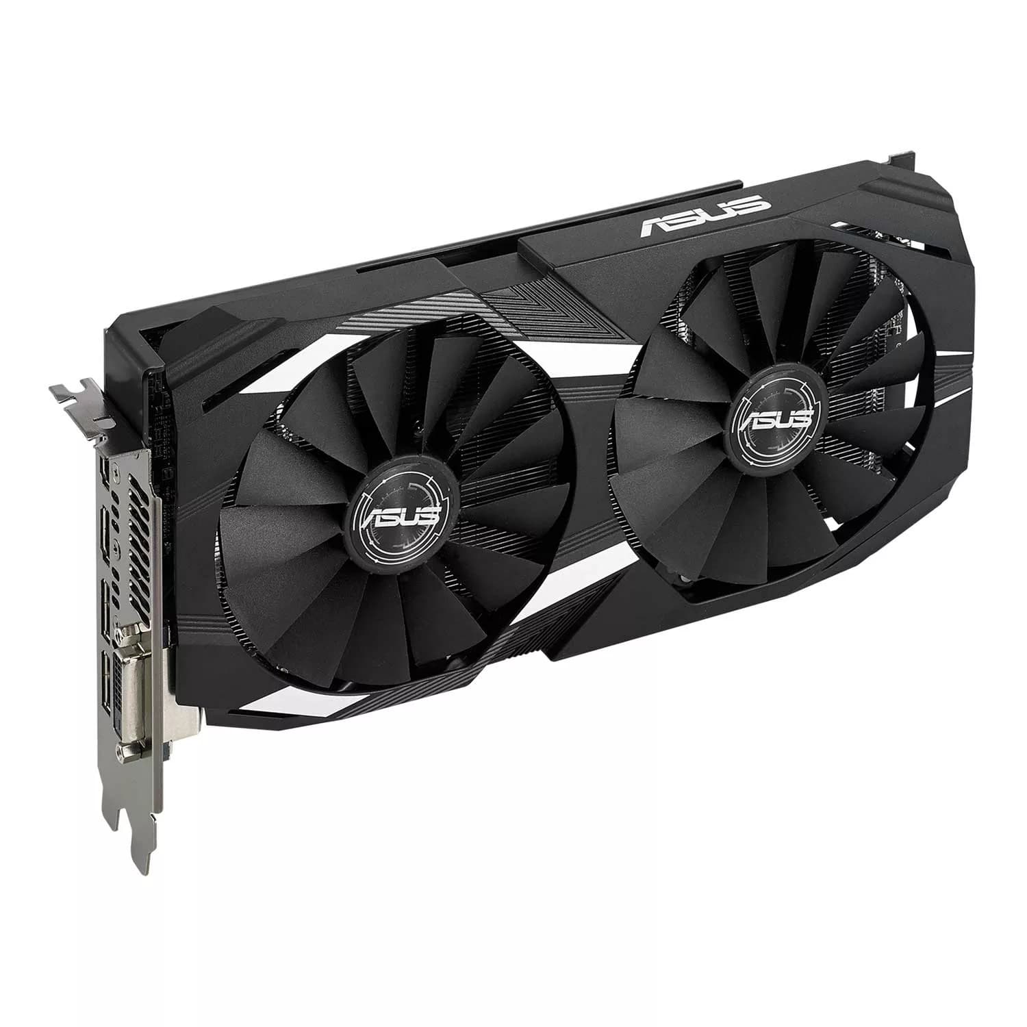 کارت گرافیک استوک ایسوس مدل Asus RX 580 Gaming OC — تصویر ۷