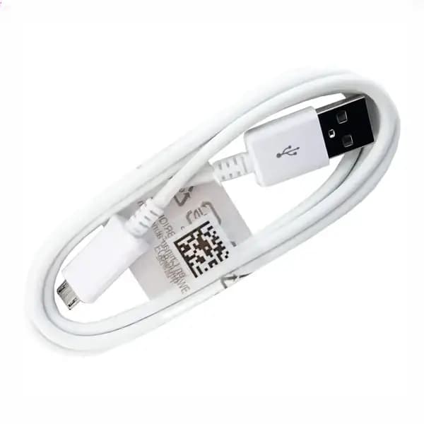 کابل شارژ میکرو USB سامسونگ مدل ECB-DU68WE — تصویر ۱۲