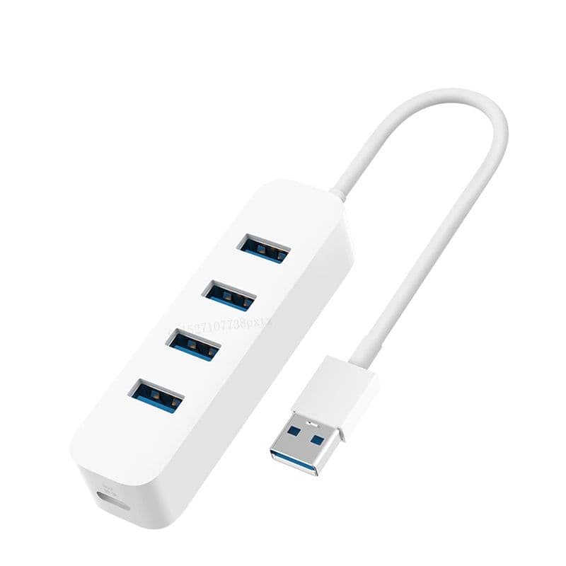 هاب 4 پورت USB3.0 شیائومی مدل XMFXQ01QM — تصویر ۱۰