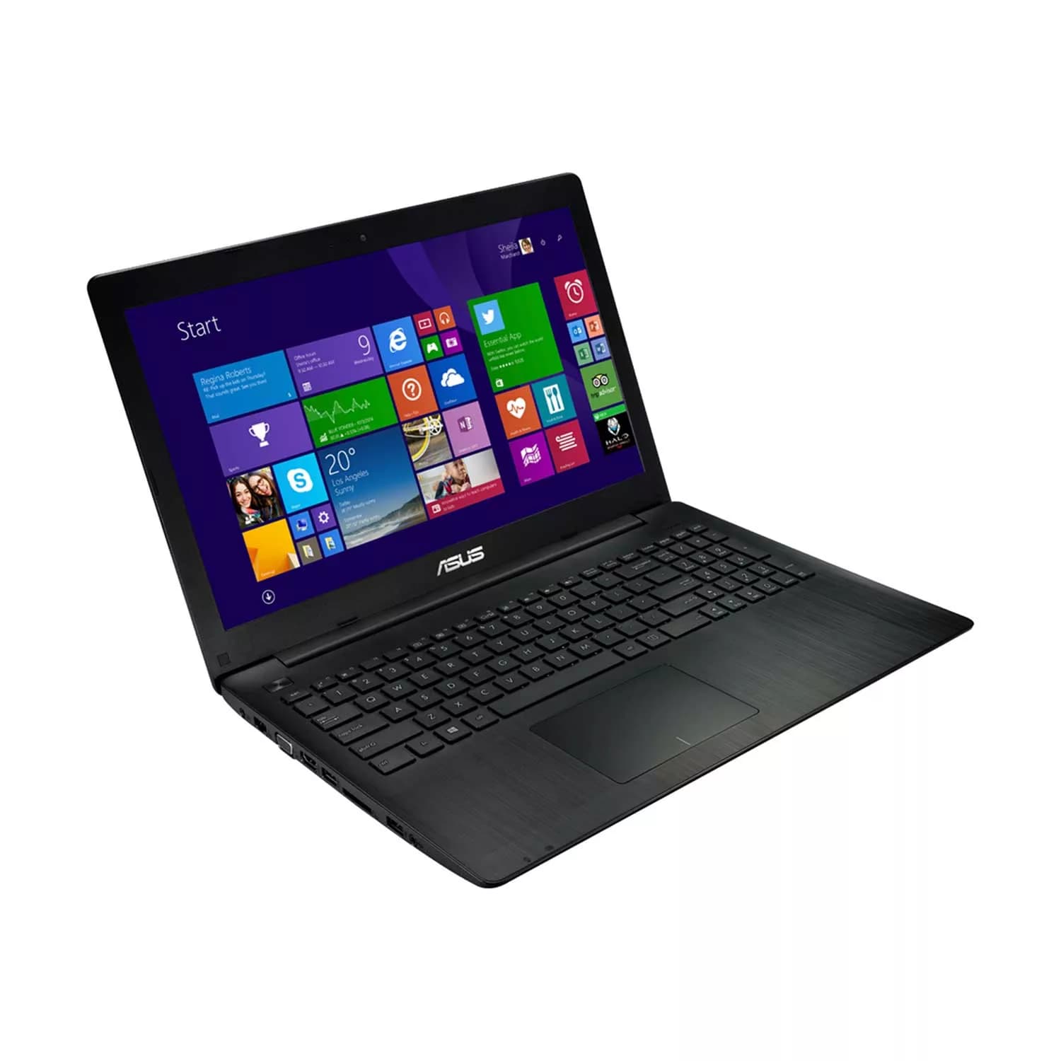 لپ تاپ استوک ایسوس مدل ASUS X553M 15inch — تصویر ۵