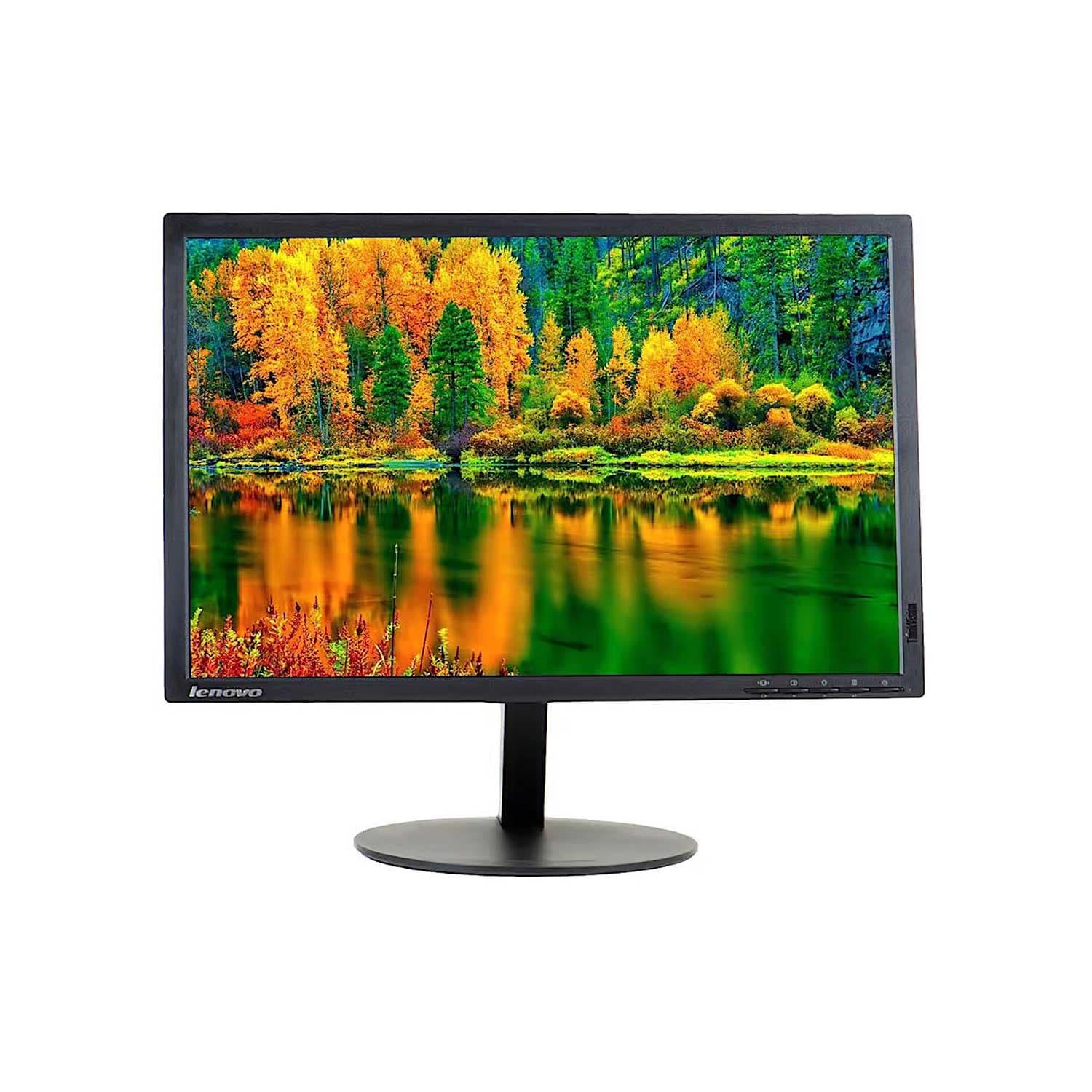 ماینتور 22 اینچ لنوو مدل LENOVO T2254PC