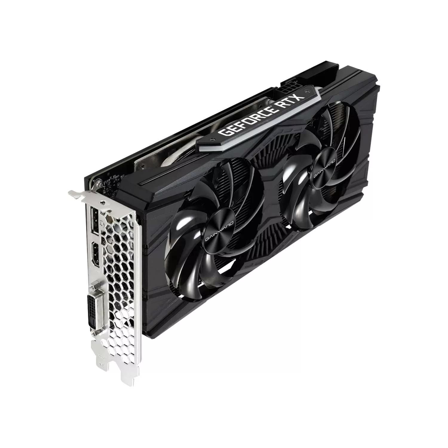 کارت گرافیک استوک گینوارد مدل Gainward 2060Super — تصویر ۷