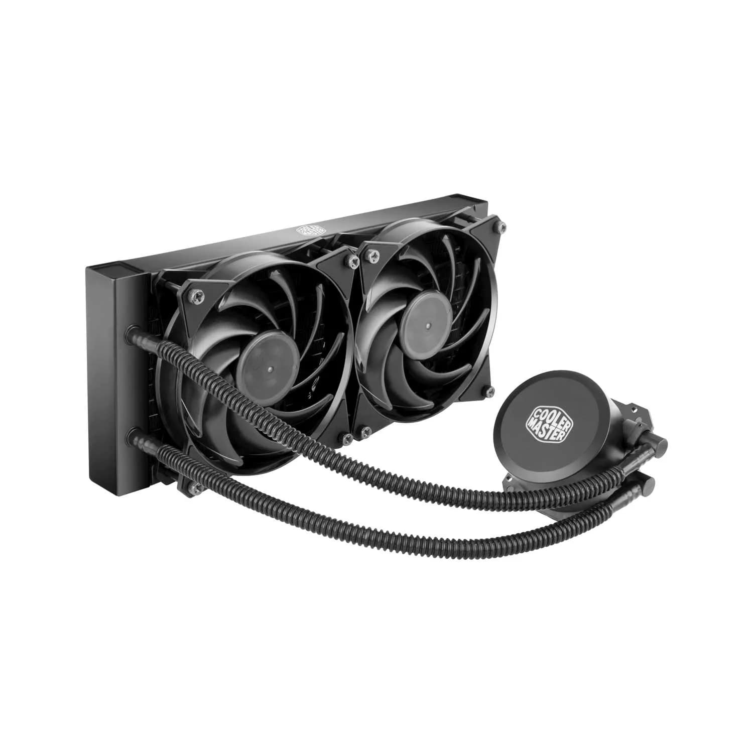 سیستم خنک کننده آبی کولر مستر مدل Cooler Master Liquid 240