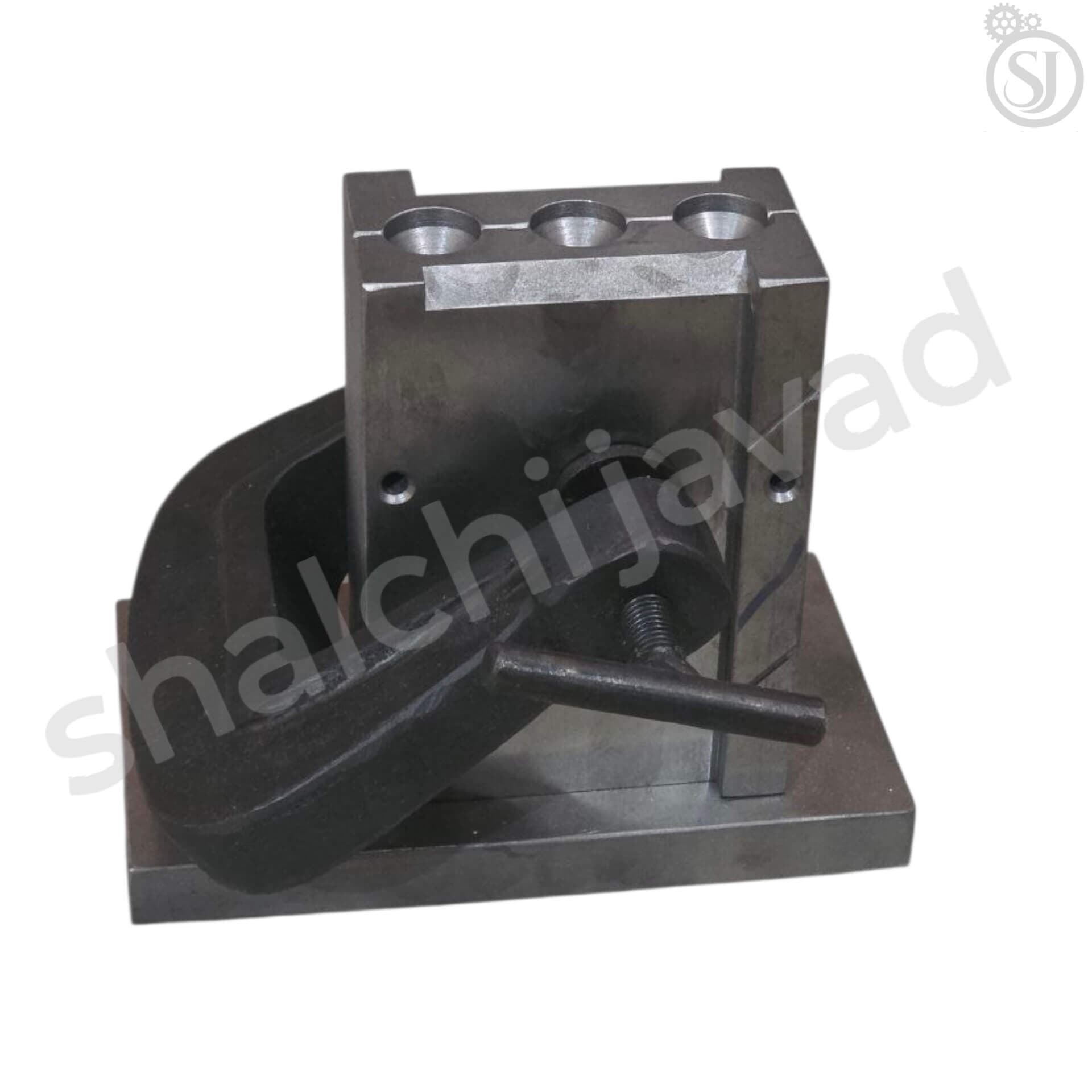 ریژه کشویی زرگری دوکاره مخصوص مفتولی و تخت‌کردن فلز
