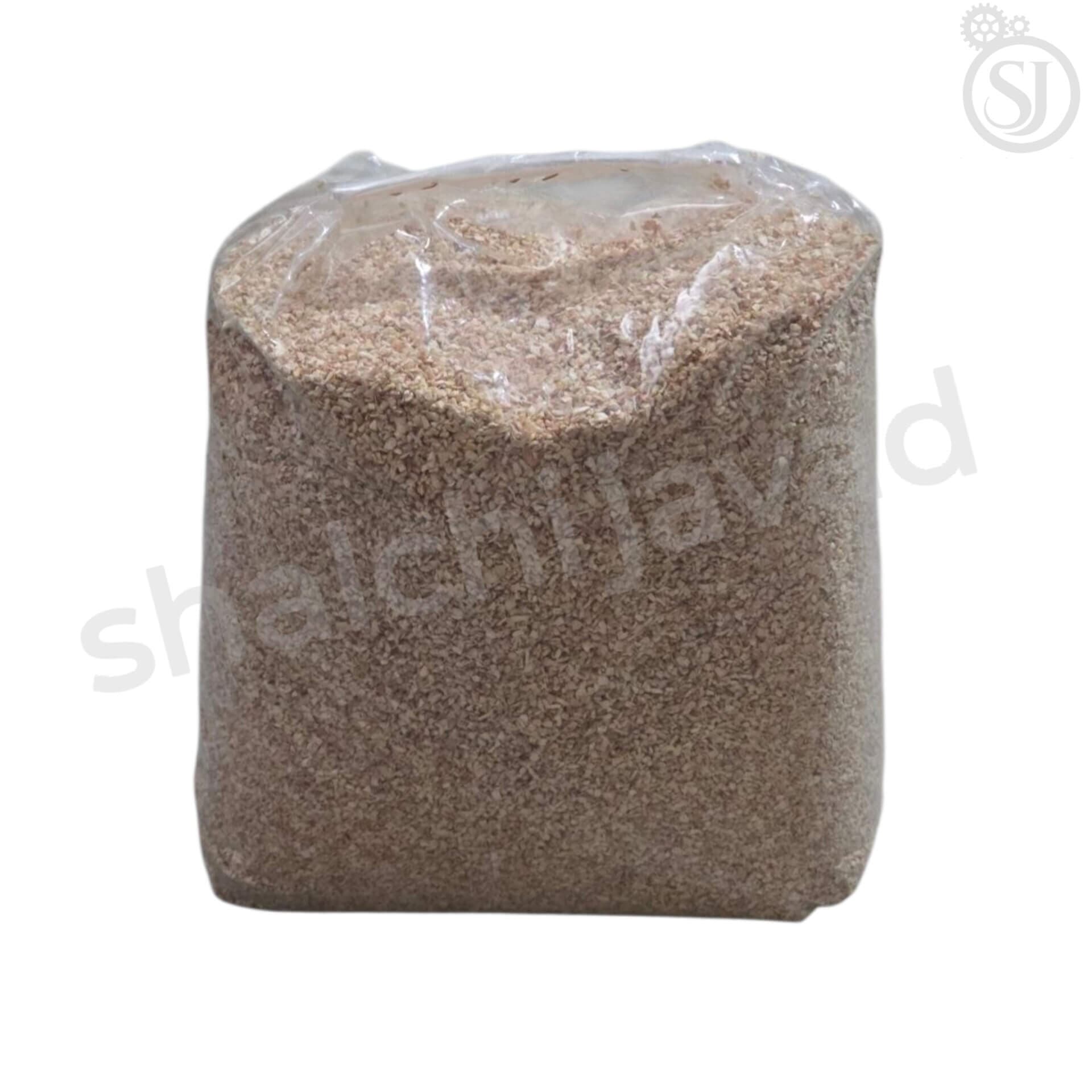 خاک اره زرگری ترک ۱ کیلویی (مخصوص خشک‌کردن طلا و نقره بعد از شستشو)