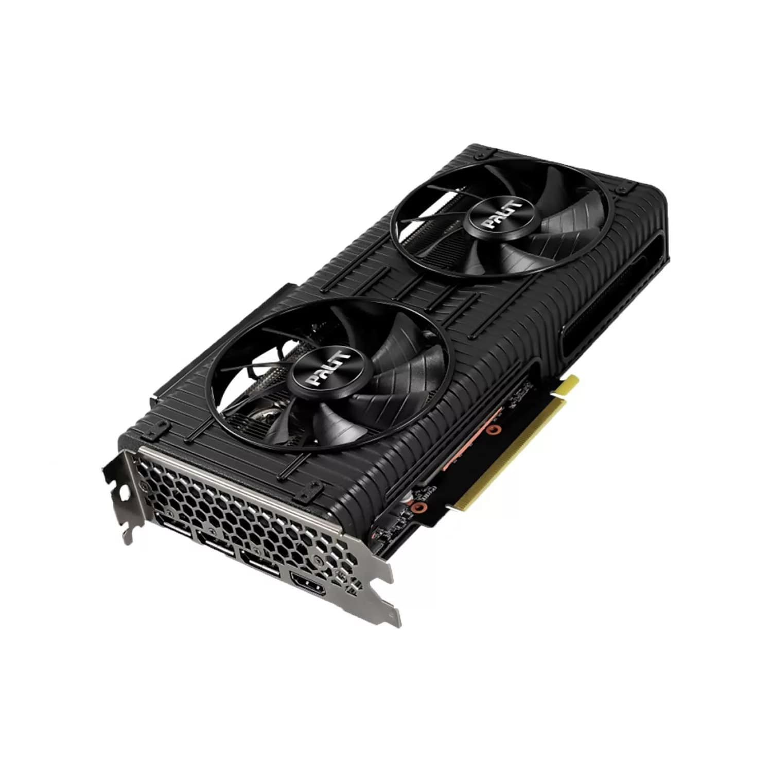 کارت گرافیک پالیت PALIT 3060TI Dual — تصویر ۹