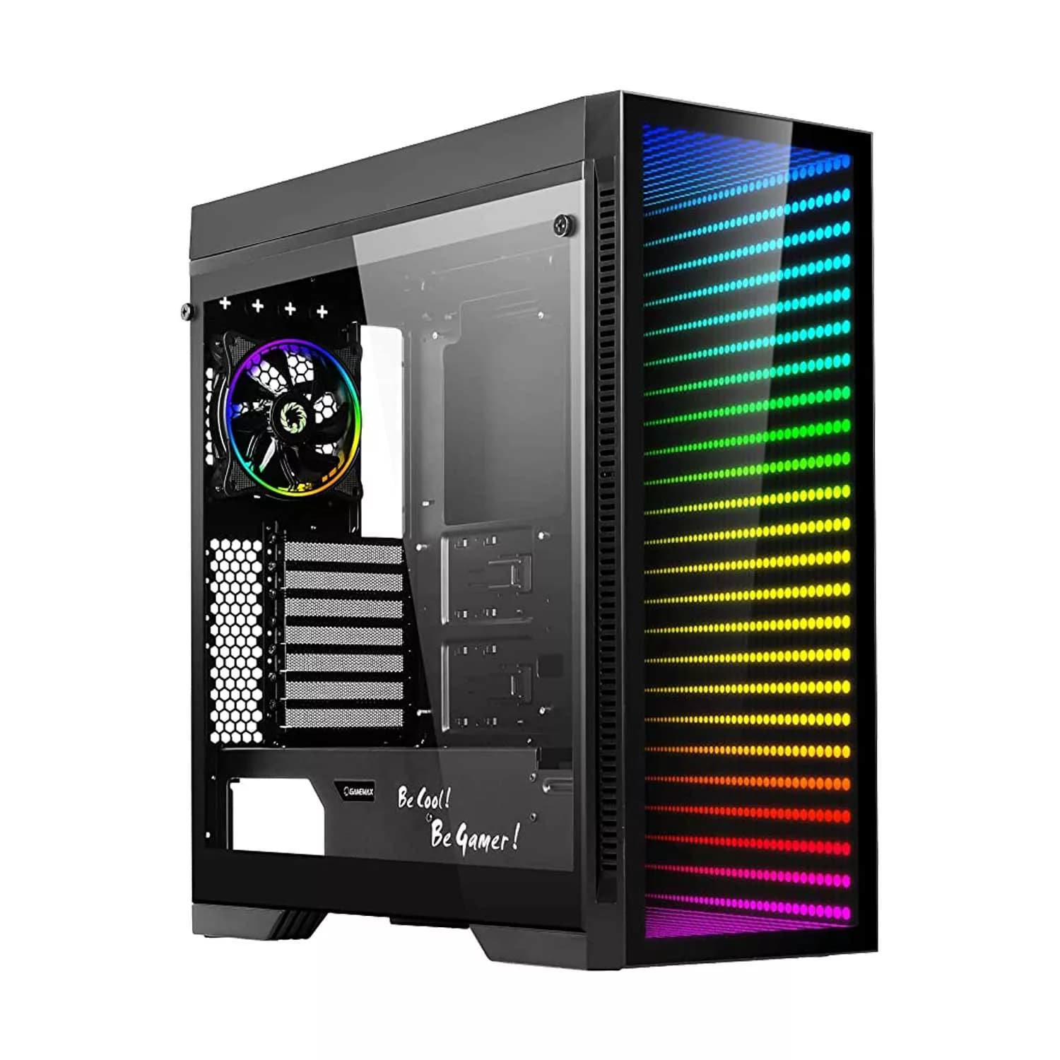 کیس اسمبل شده Z690P + i7 12700 — تصویر ۲