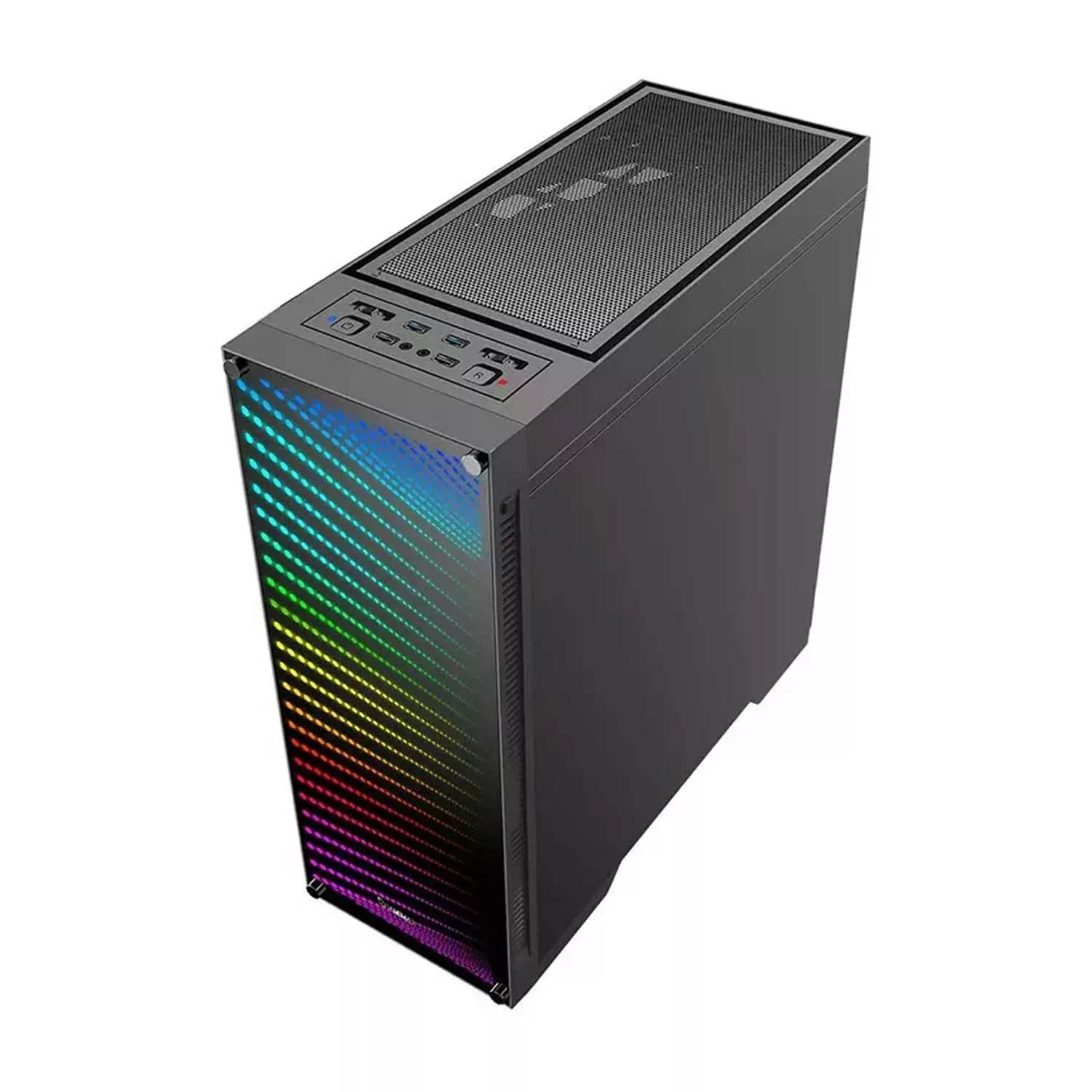 کیس اسمبل شده Z690P + i7 12700 — تصویر ۳