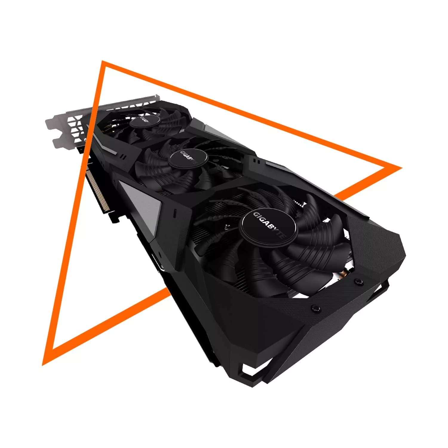 کارت گرافیک گیگابایت GIGABYTE 1660 SUPER GAMING — تصویر ۹