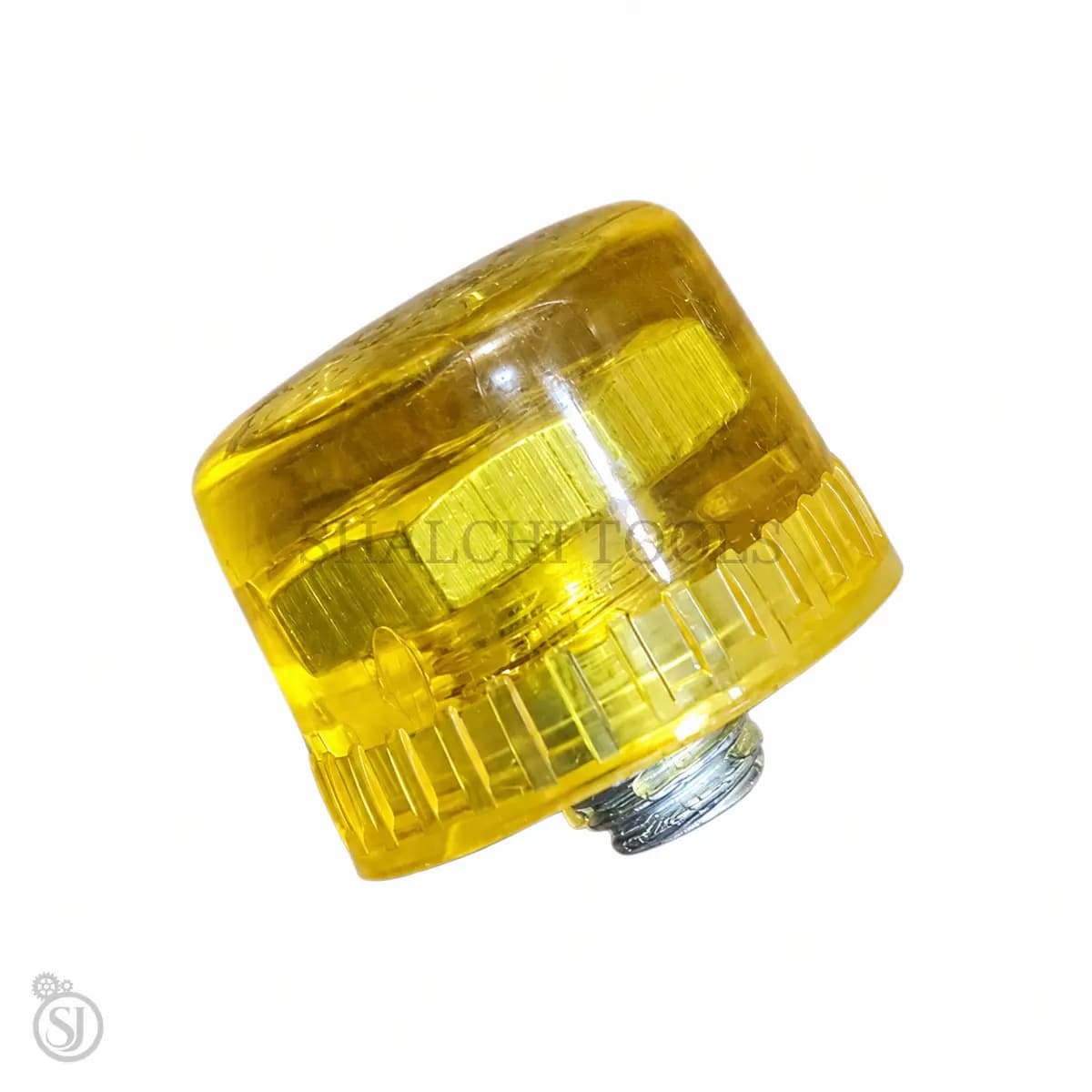 سر چکش سیلیکونی زرگری (Silicone Hammer Head) — تصویر ۵