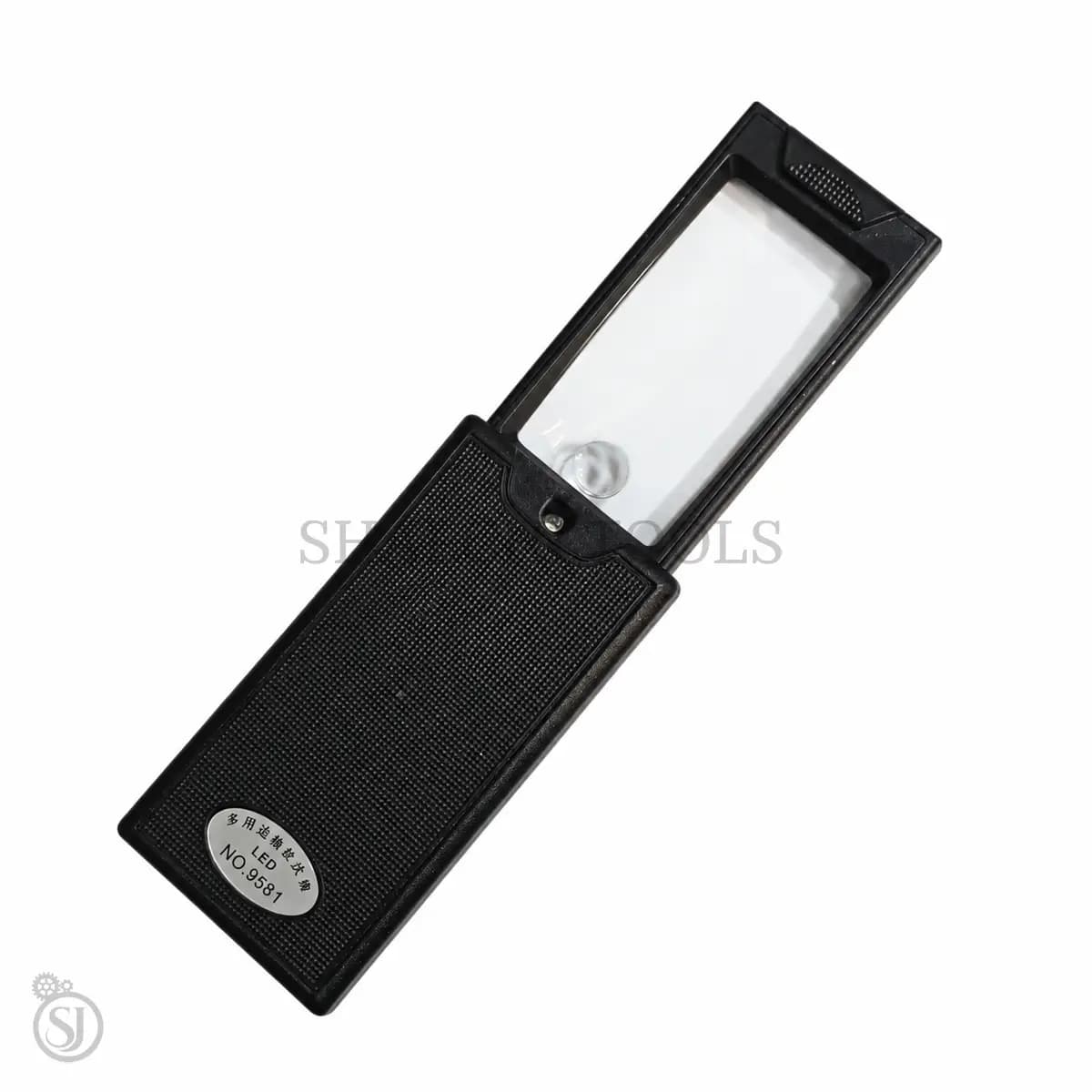 ذره‌بین ×2.5 کشویی مدل ۹۵۸۱ با چراغ LED — تصویر ۴