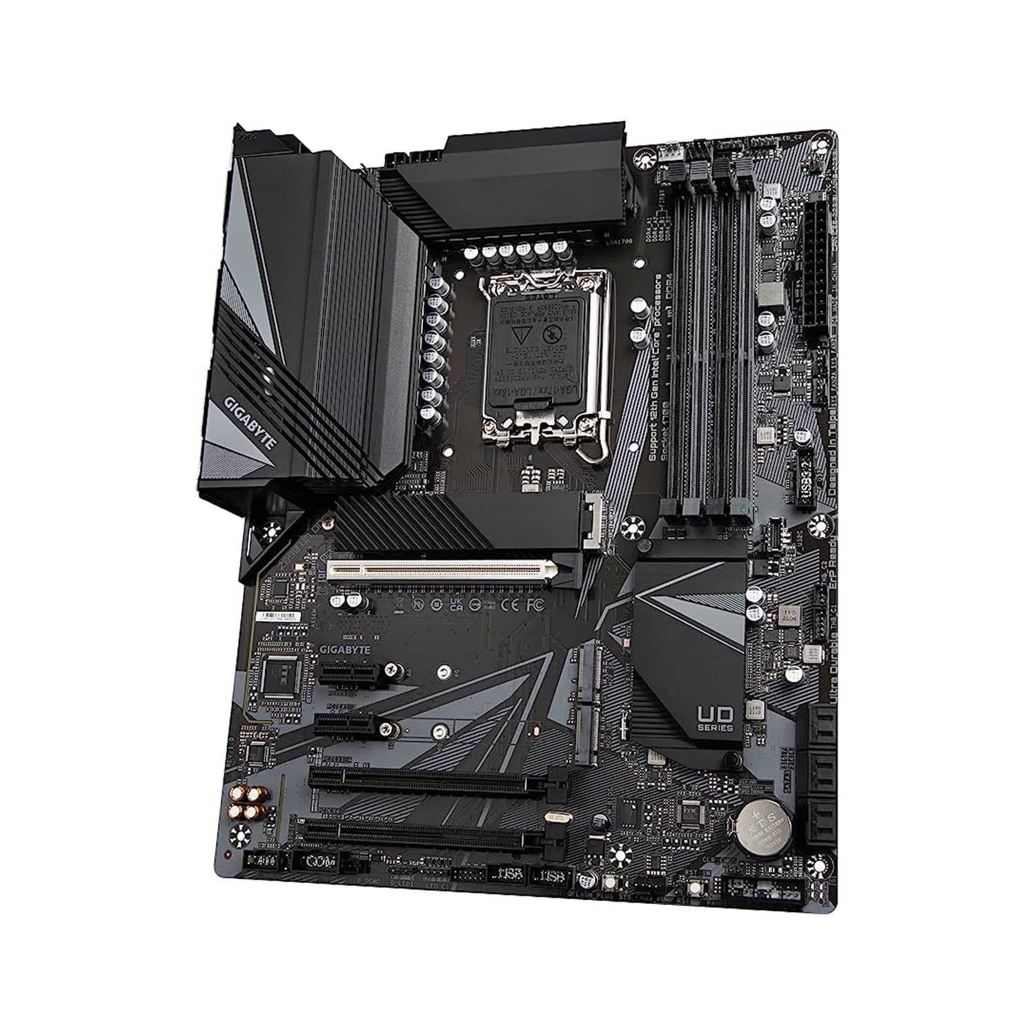 مادربرد گیگابایت GIGABYTE Z690 UD D4 — تصویر ۴