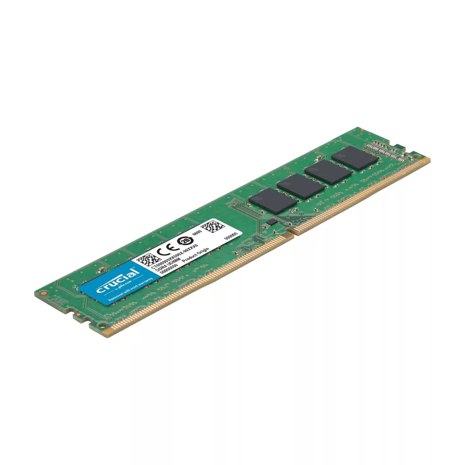 رم کامپیوتر کروشیال CRUCIAL 8GB