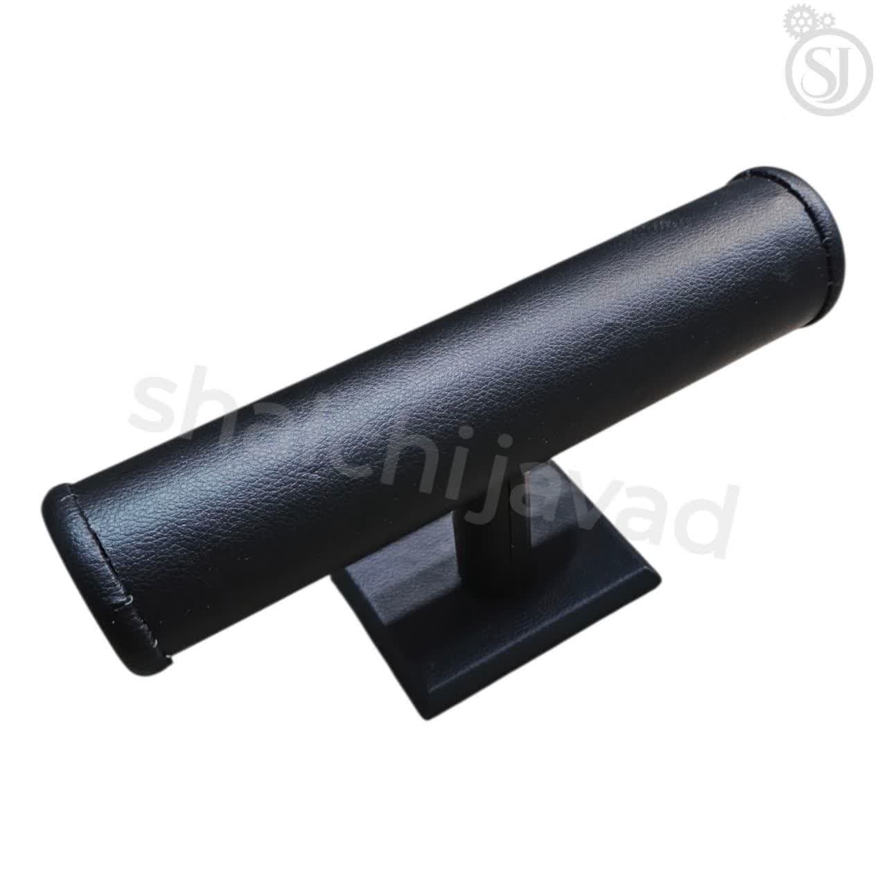 پایه النگو و دستبدی T مخصوص ابزار زرگری مشکی
