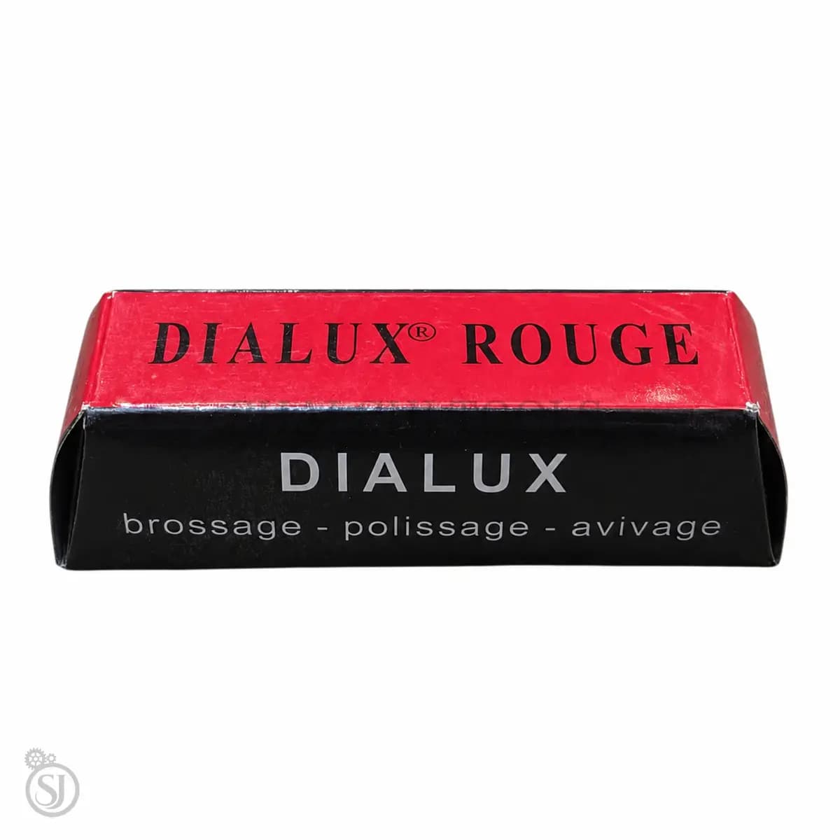صابون پولیش دیالوکس قرمز Dialux Rouge اصل – مناسب طلاسازی و نقره‌کاری — تصویر ۴