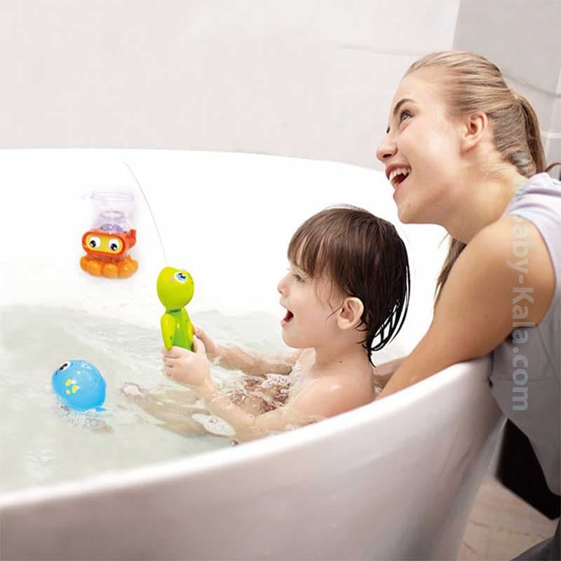 اسباب بازی حمام هولی تویز HUILE TOYS — تصویر ۱۱