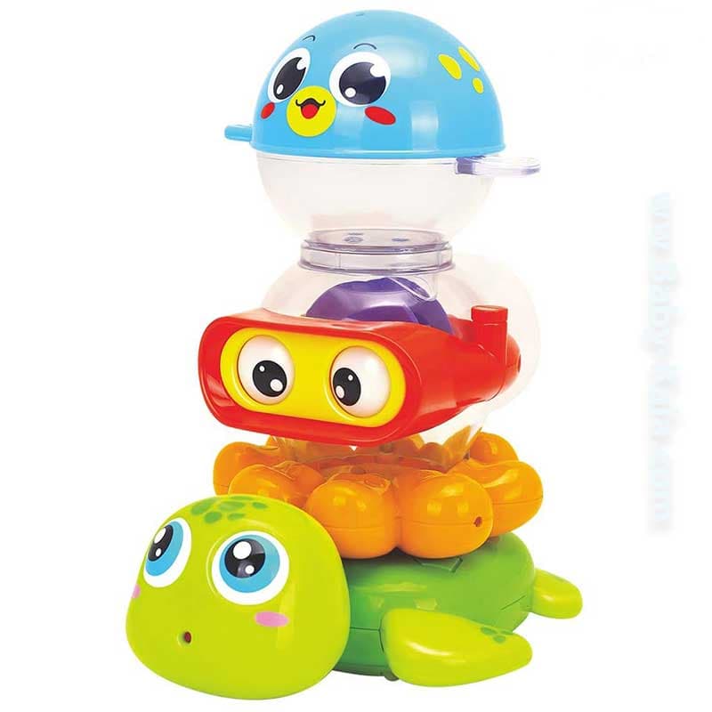 اسباب بازی حمام هولی تویز HUILE TOYS