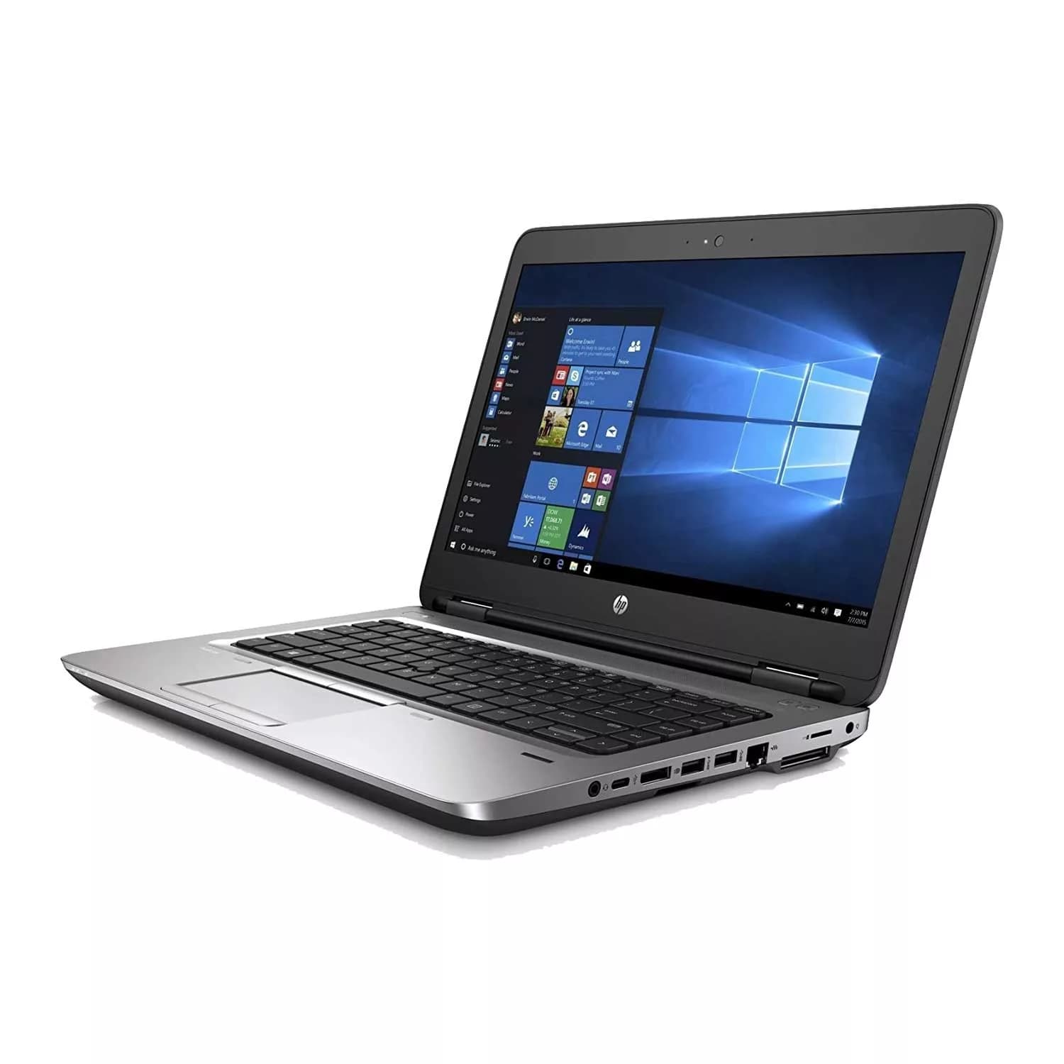 لپ تاپ استوک اچ پی مدل Hp PROBOOK 640 G2 15.6inch — تصویر ۳