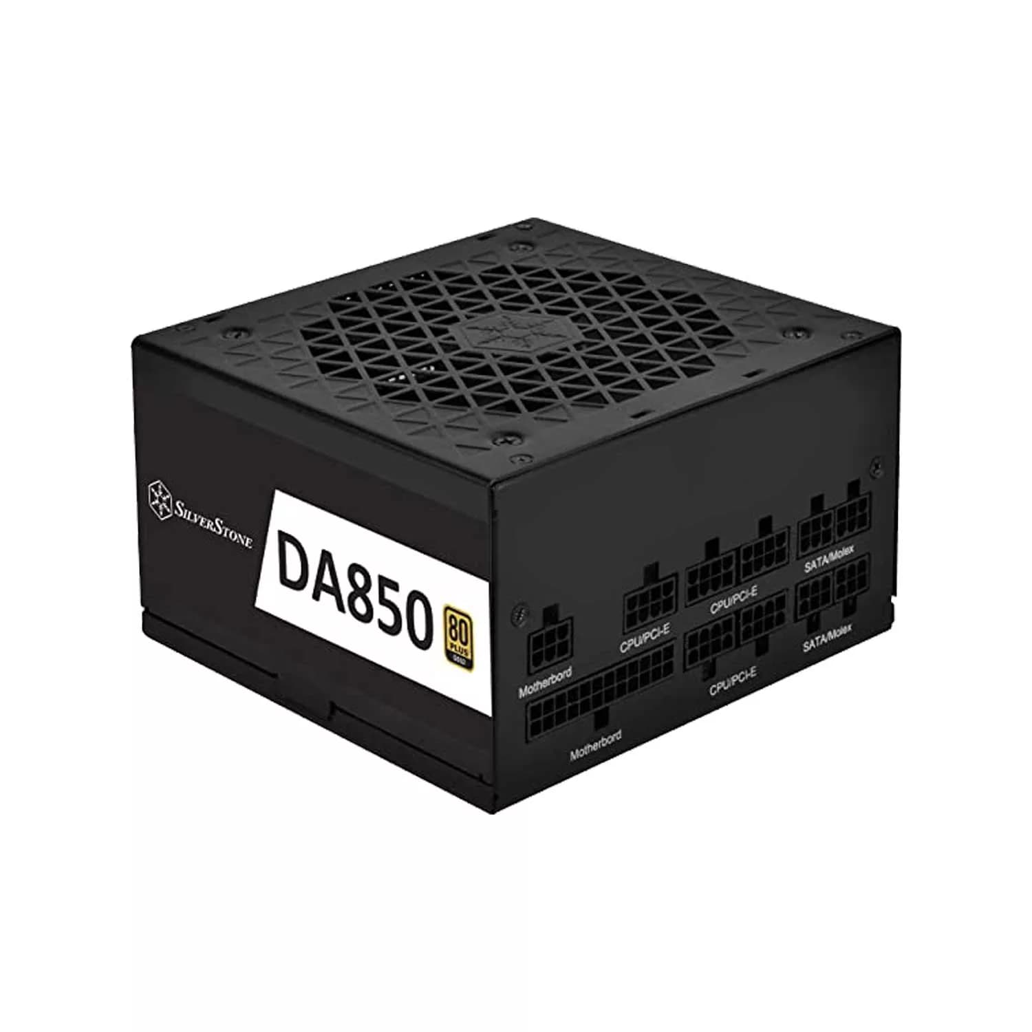 پاور 850وات سیلور استون 850W SILVERSTONE DA850 — تصویر ۸