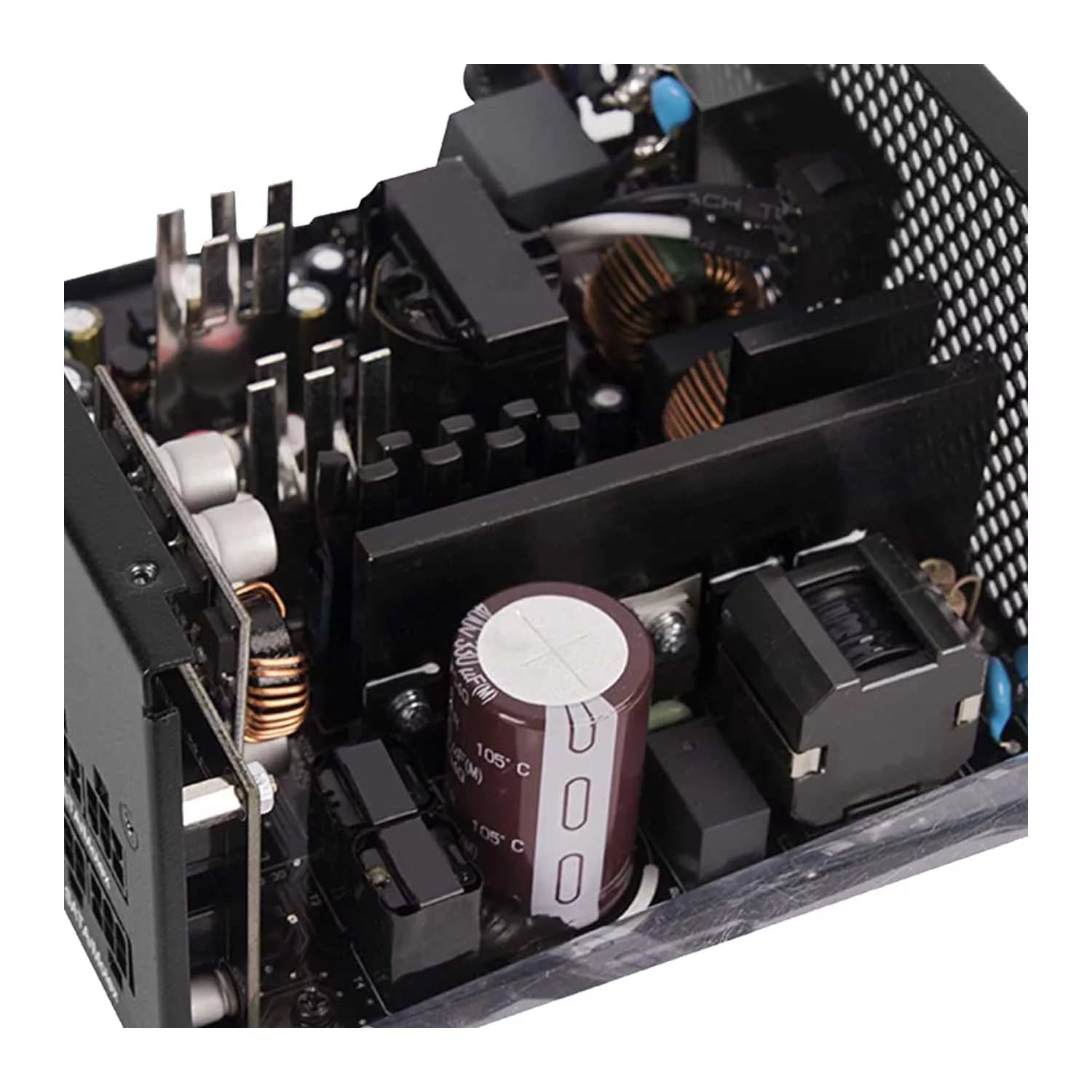 پاور 850وات سیلور استون 850W SILVERSTONE DA850 — تصویر ۵
