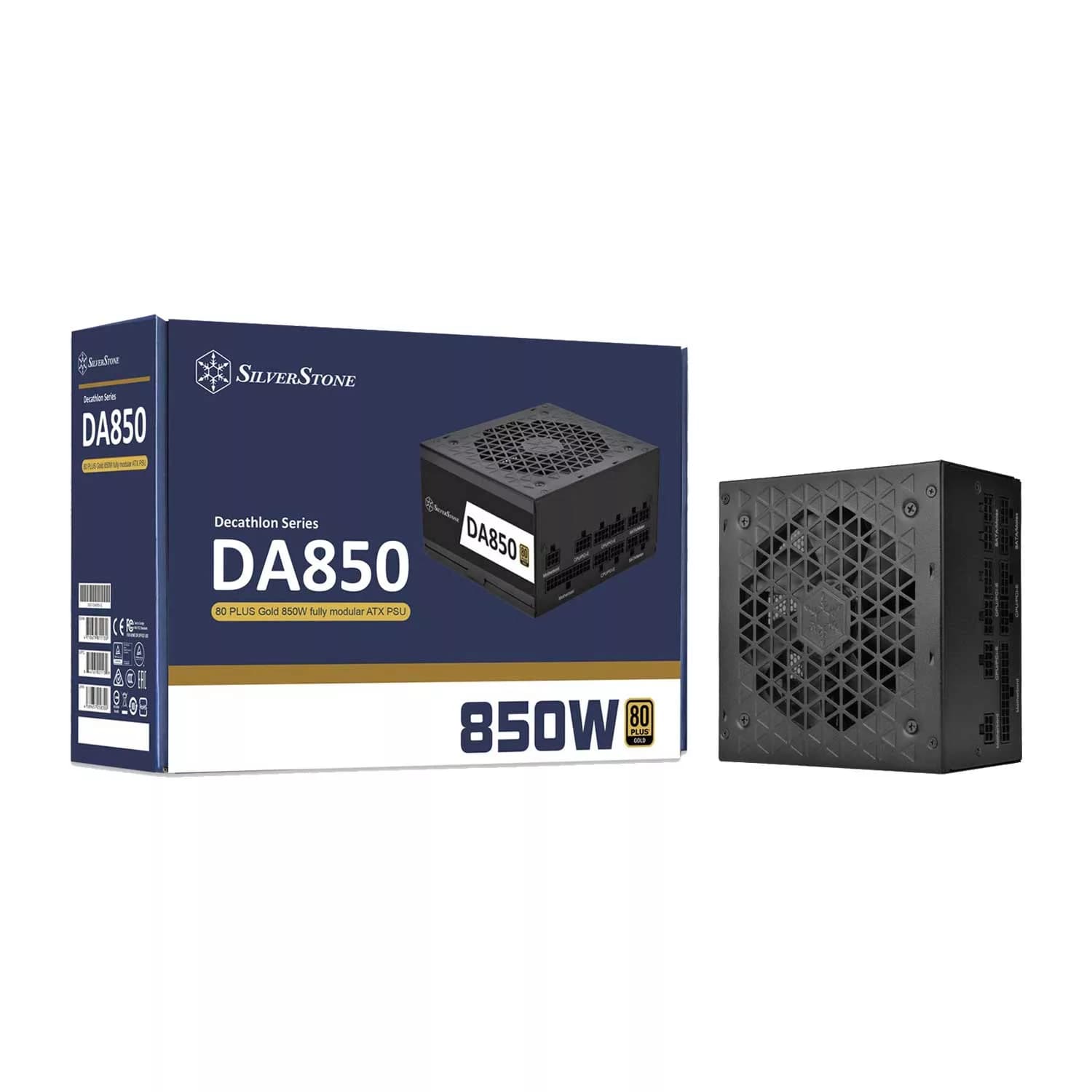 پاور 850وات سیلور استون 850W SILVERSTONE DA850