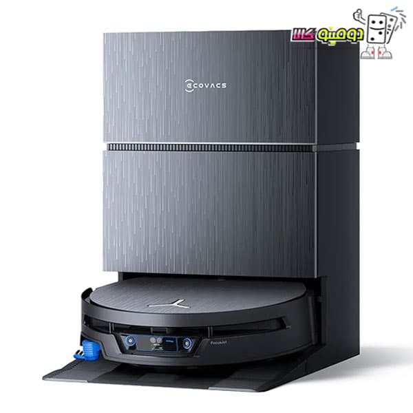 جارو رباتیک اکووکس مدل DEEBOT X12S PRO OMNI — تصویر ۱۲