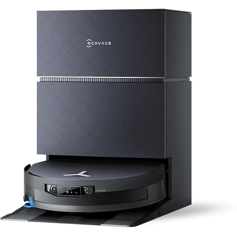 جارو رباتیک اکووکس مدل DEEBOT X12S PRO OMNI — تصویر ۹