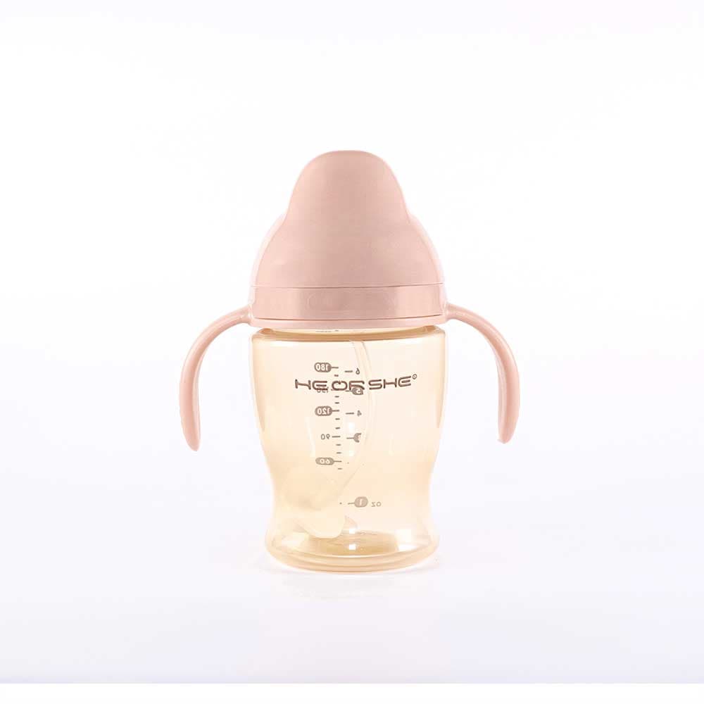 لیوان آبمیوه خوری 180 میل هی اور شی HEORSHE — تصویر ۵