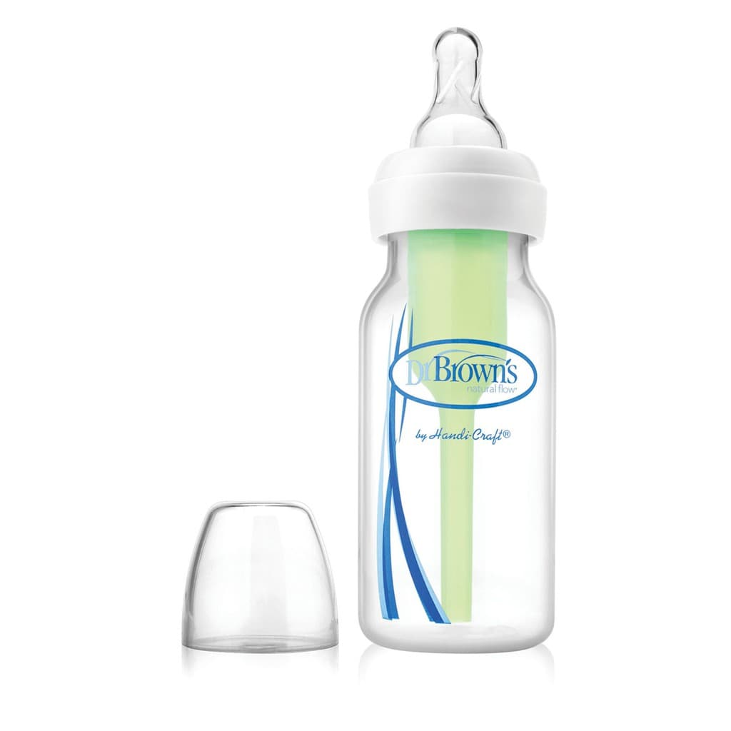 شیشه شیر 120 میل مدل 41005 دکتر براونز DrBrown’s