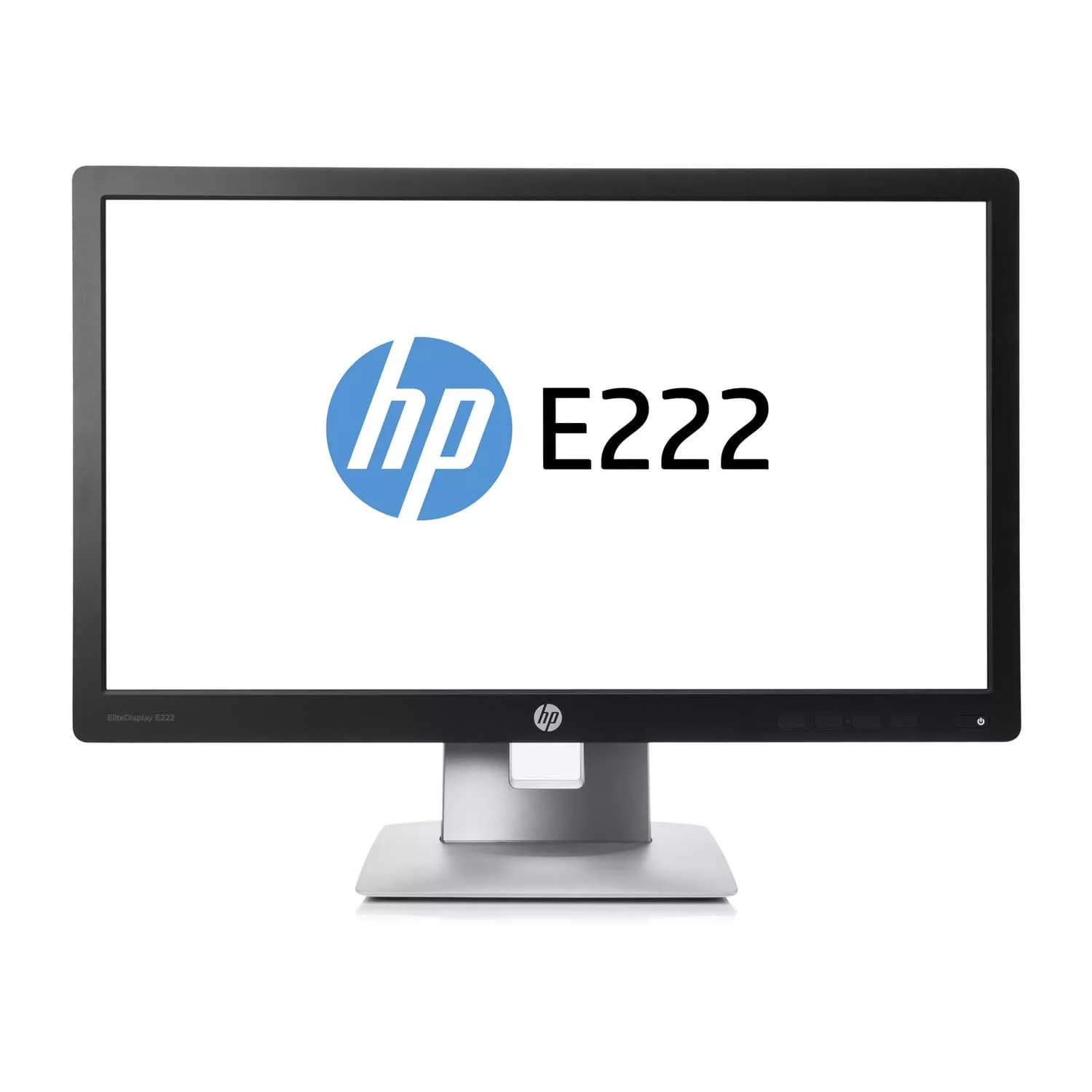 مانیتور اچ پی مدل HP E222 | 22اینچ — تصویر ۱۰